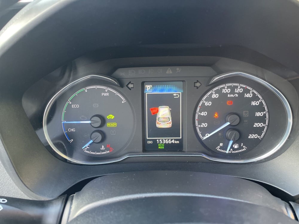 Toyota Yaris usata a Piacenza (17)