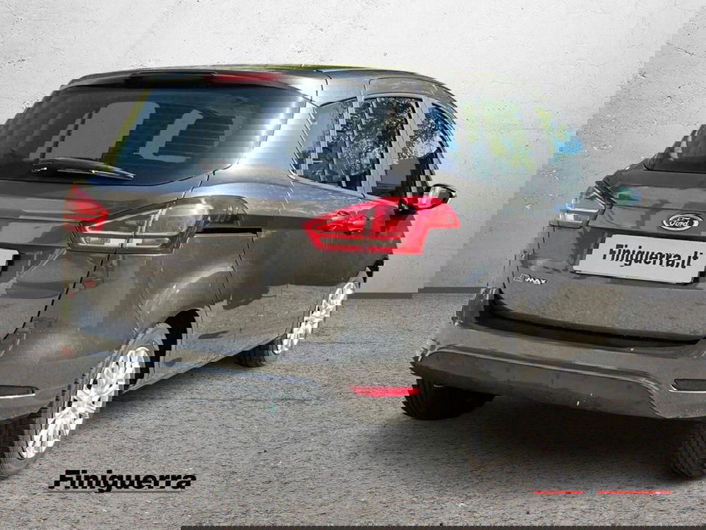 Ford B-Max usata a Lecco (4)