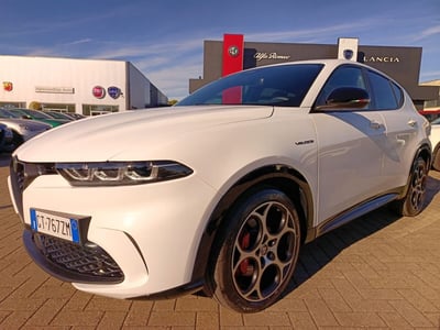Alfa Romeo Tonale Tonale 1.5 160 CV MHEV TCT7 Ti del 2024 usata a Alessandria