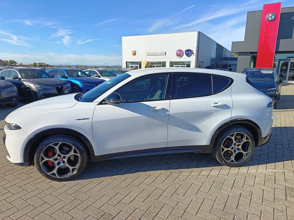 Alfa Romeo Tonale usata a Alessandria (10)