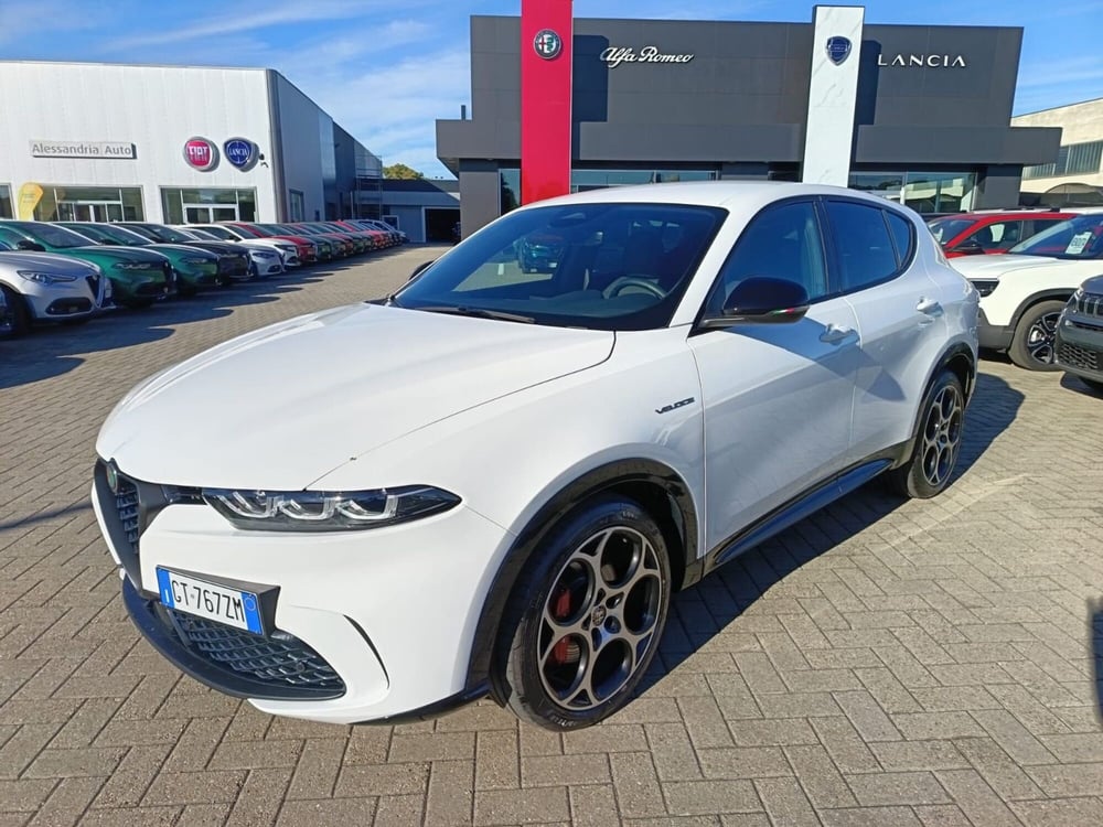 Alfa Romeo Tonale usata a Alessandria (11)
