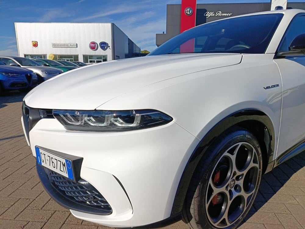 Alfa Romeo Tonale usata a Alessandria (12)