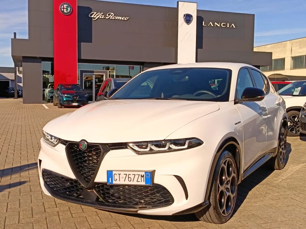 Alfa Romeo Tonale usata a Alessandria (2)