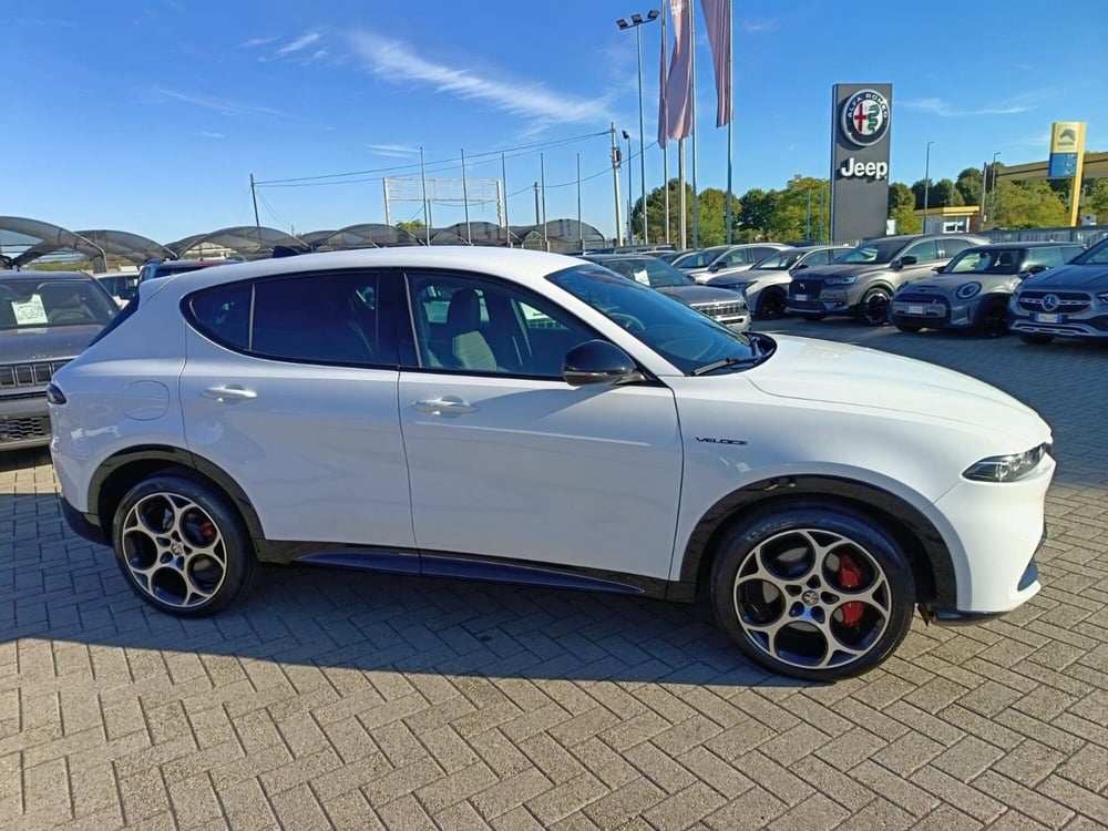 Alfa Romeo Tonale usata a Alessandria (4)