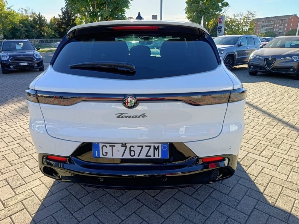 Alfa Romeo Tonale usata a Alessandria (6)