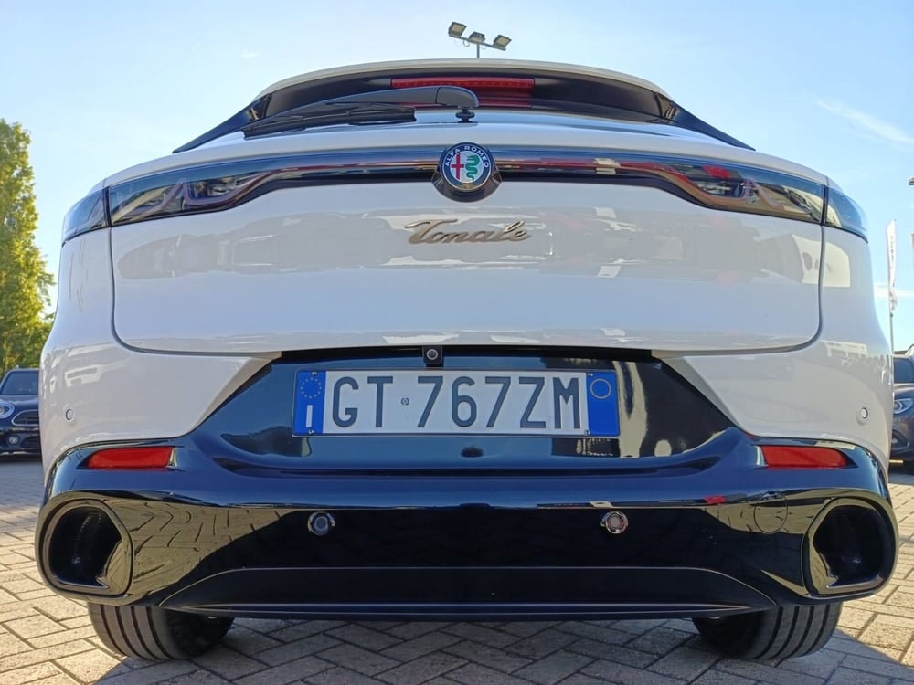 Alfa Romeo Tonale usata a Alessandria (9)