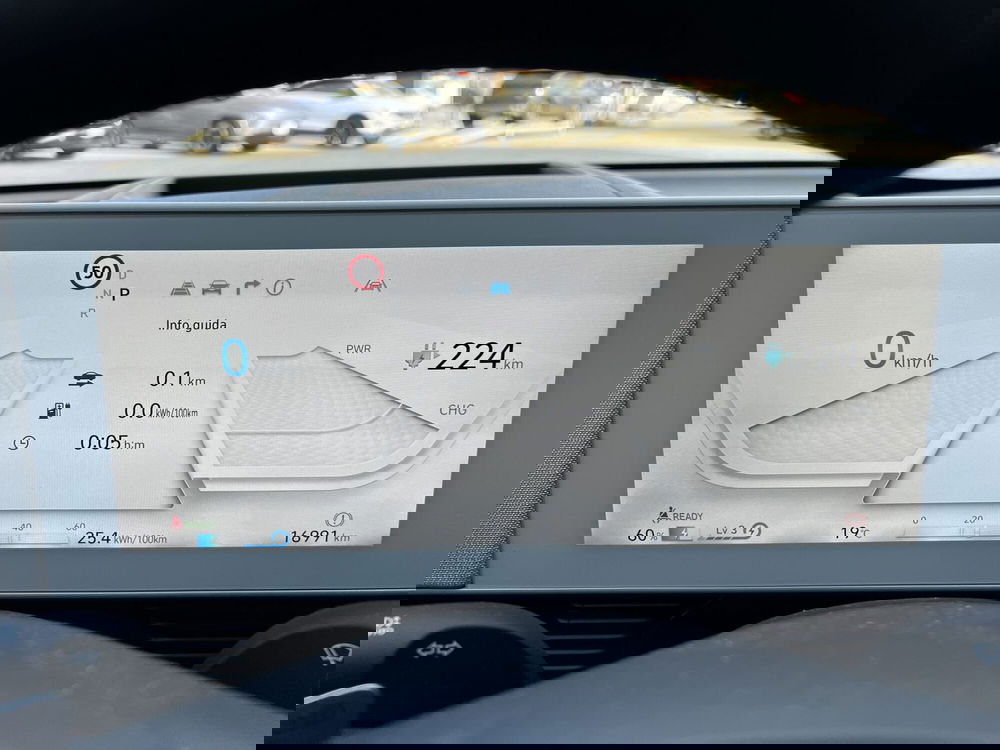 Hyundai Ioniq 5 usata a Vercelli (10)