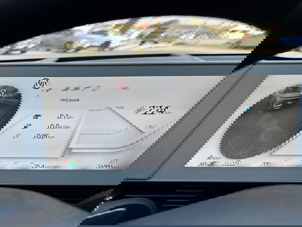 Hyundai Ioniq 5 usata a Vercelli (11)