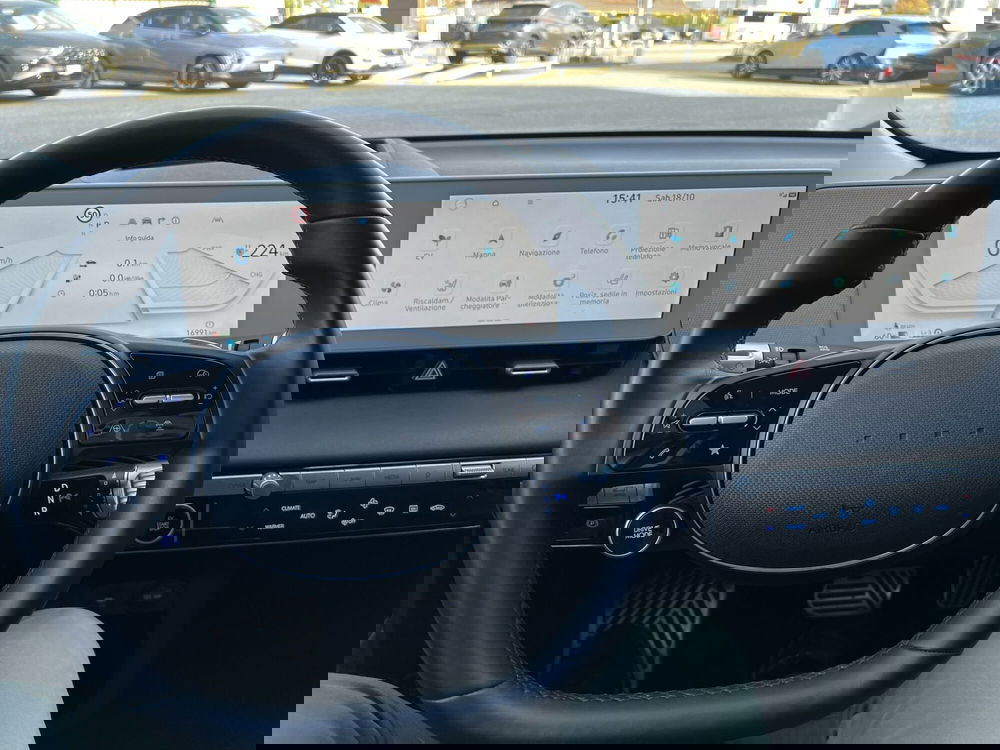 Hyundai Ioniq 5 usata a Vercelli (12)