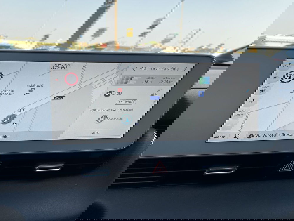 Hyundai Ioniq 5 usata a Vercelli (13)