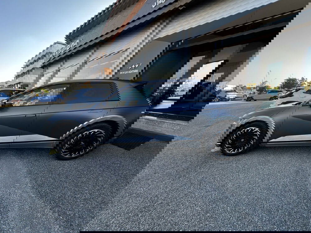 Hyundai Ioniq 5 usata a Vercelli (2)