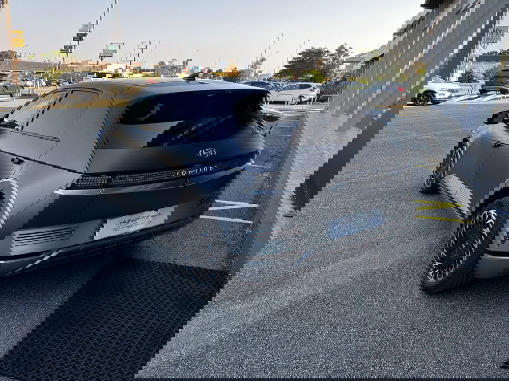 Hyundai Ioniq 5 usata a Vercelli (3)