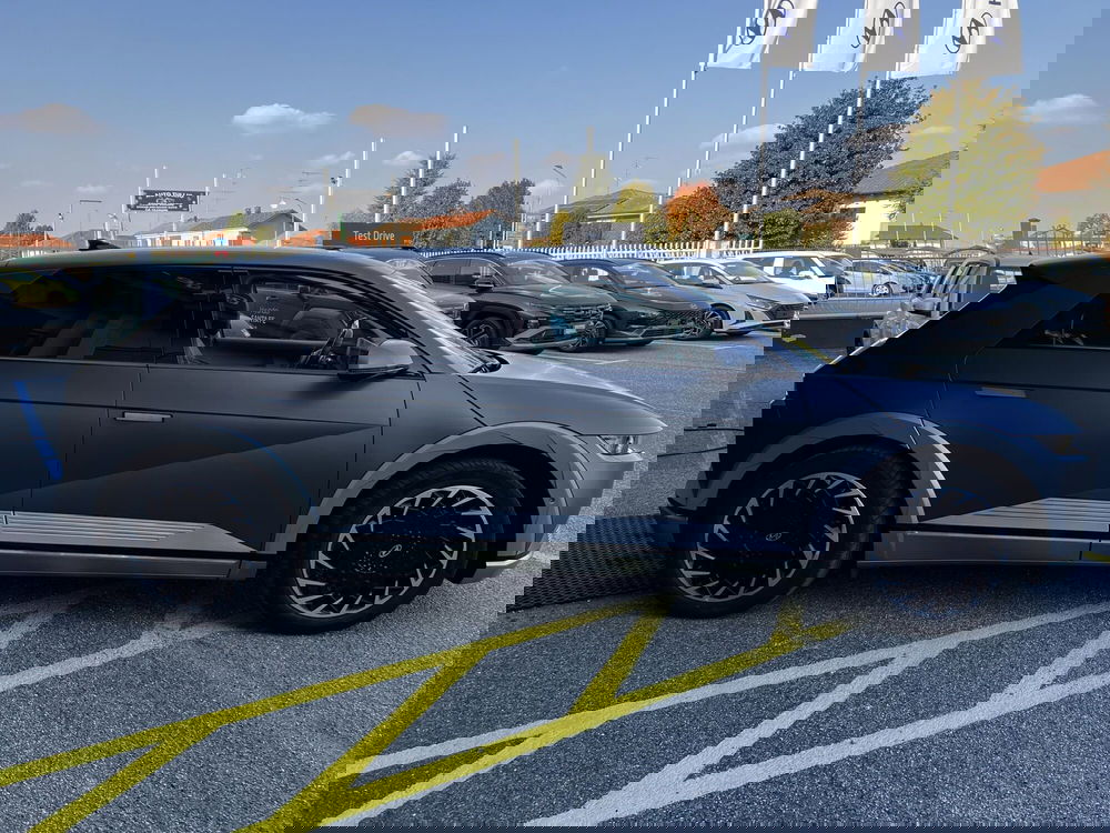 Hyundai Ioniq 5 usata a Vercelli (5)