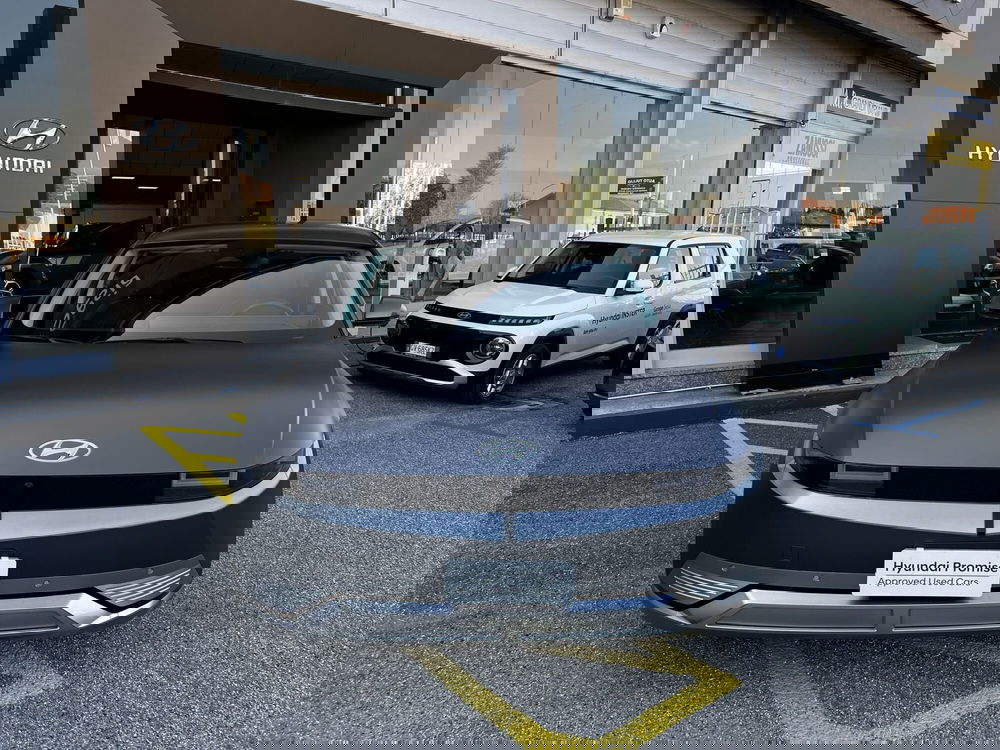 Hyundai Ioniq 5 usata a Vercelli (6)