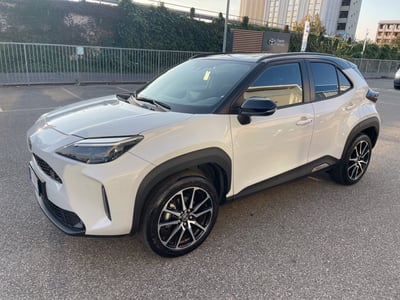 Toyota Yaris Cross 1.5 Hybrid 5p. E-CVT GR SPORT del 2023 usata a Piacenza
