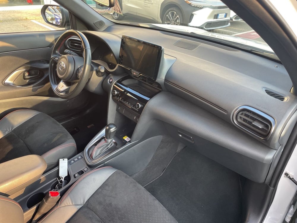 Toyota Yaris Cross usata a Piacenza (11)