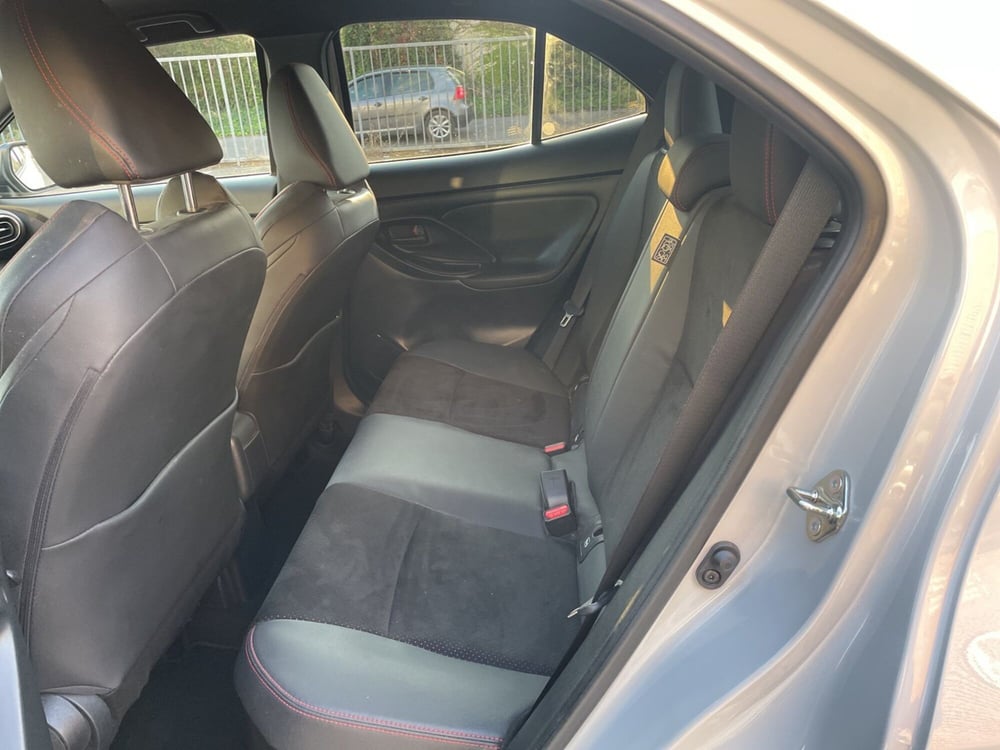 Toyota Yaris Cross usata a Piacenza (12)