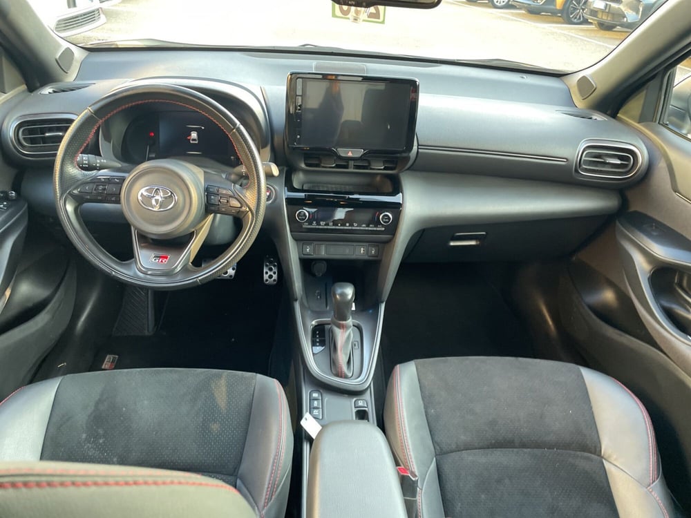 Toyota Yaris Cross usata a Piacenza (13)