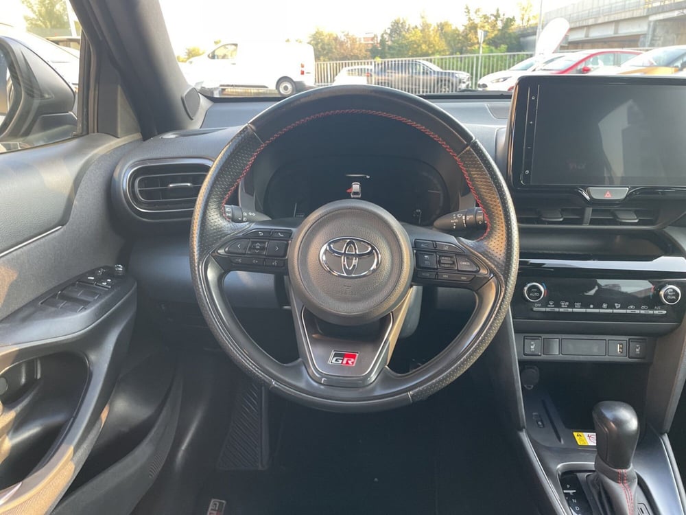 Toyota Yaris Cross usata a Piacenza (14)