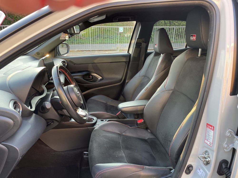 Toyota Yaris Cross usata a Piacenza (15)