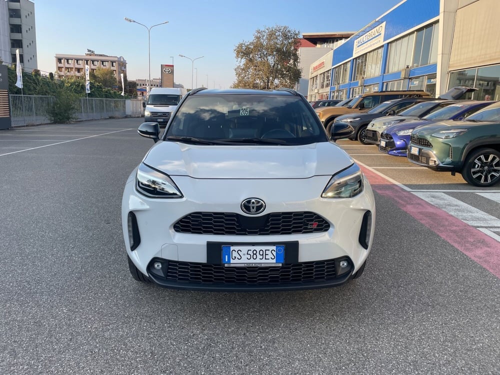 Toyota Yaris Cross usata a Piacenza (4)