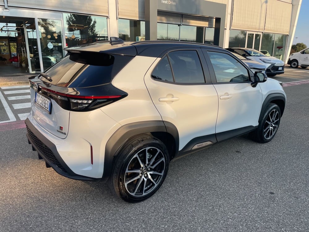 Toyota Yaris Cross usata a Piacenza (8)