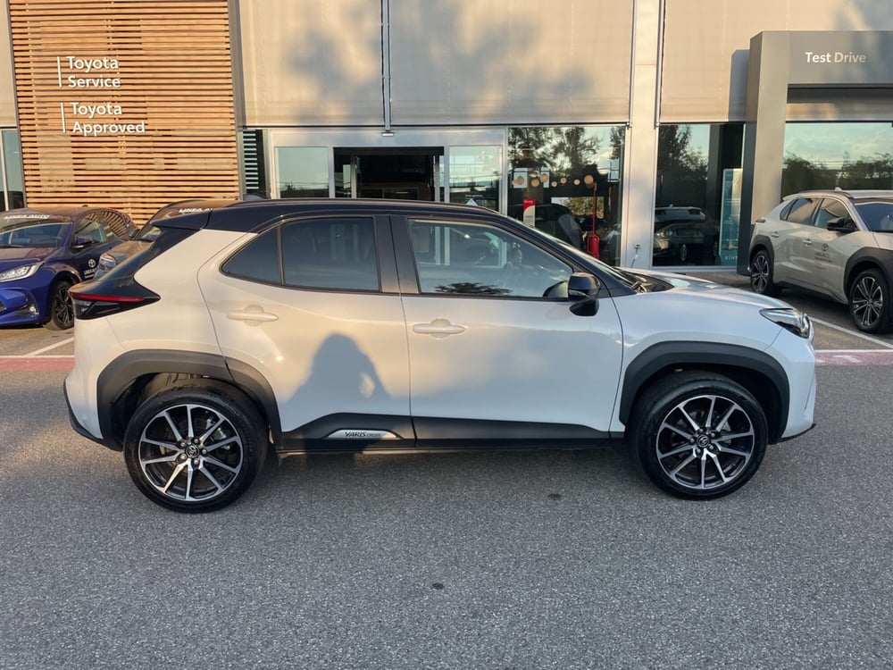Toyota Yaris Cross usata a Piacenza (9)