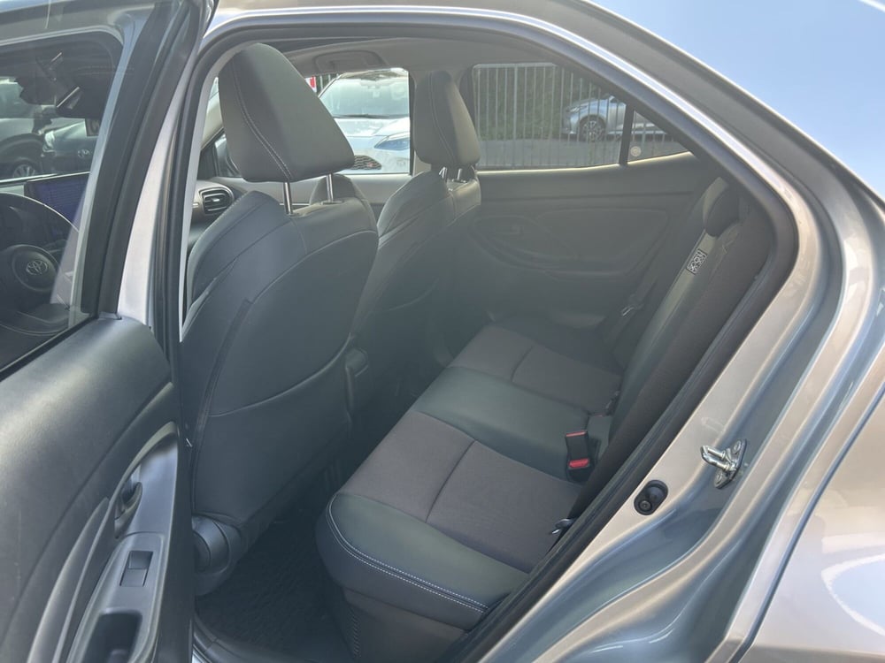 Toyota Yaris Cross usata a Piacenza (13)