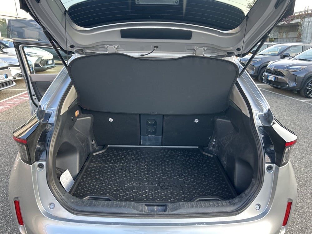 Toyota Yaris Cross usata a Piacenza (14)
