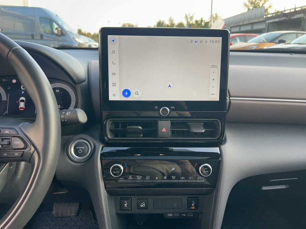 Toyota Yaris Cross usata a Piacenza (18)