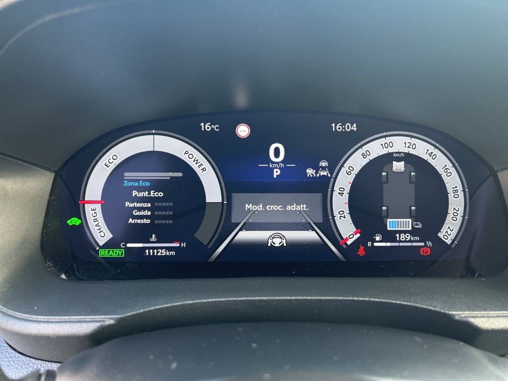 Toyota Yaris Cross usata a Piacenza (19)
