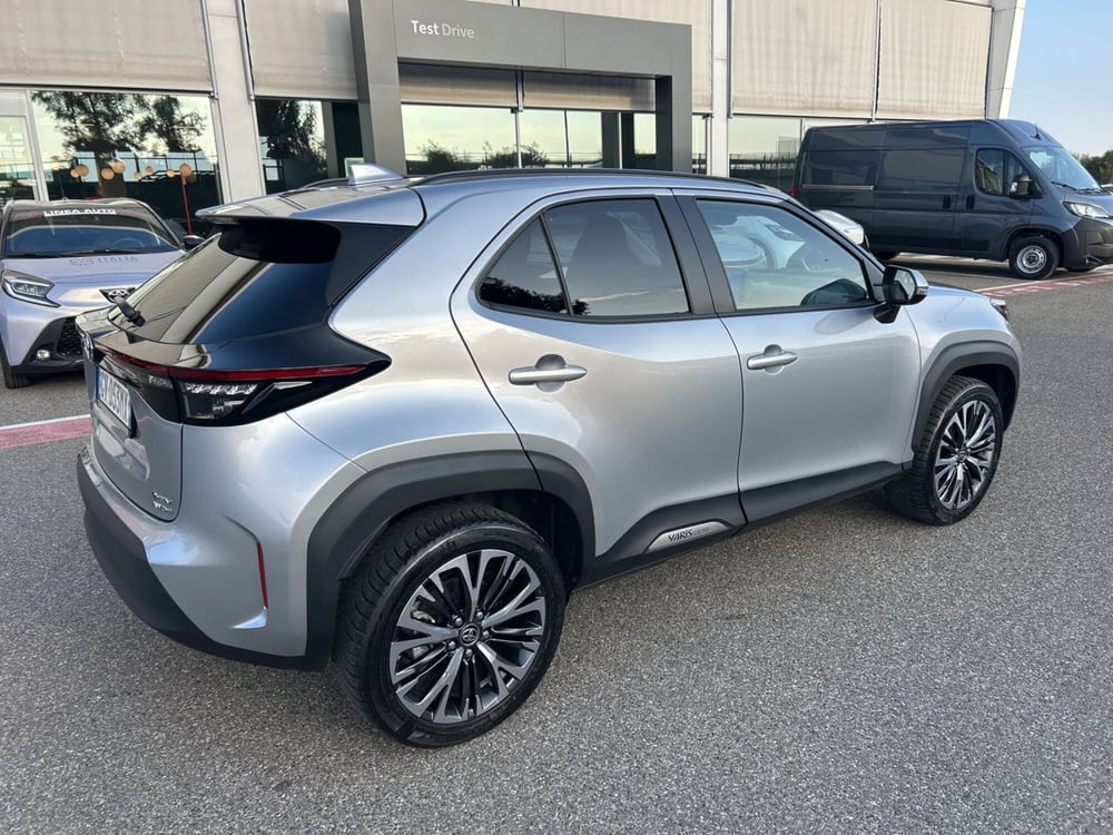 Toyota Yaris Cross usata a Piacenza (8)