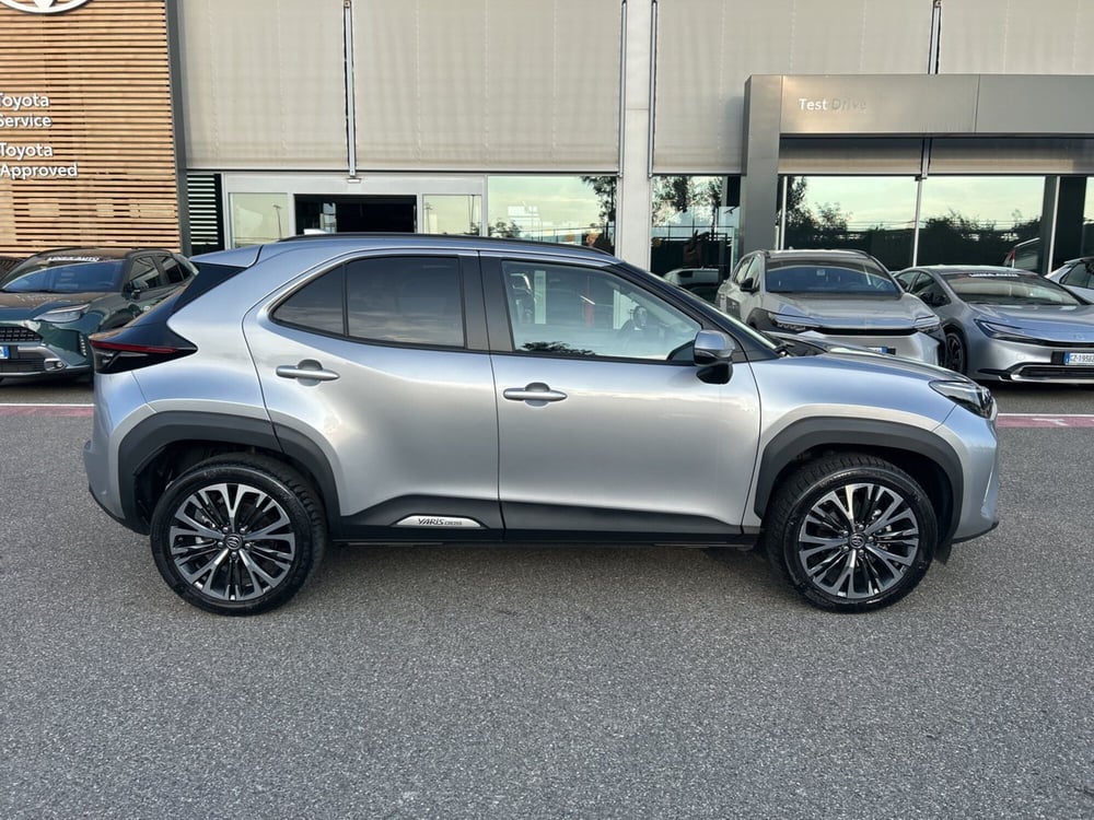 Toyota Yaris Cross usata a Piacenza (9)