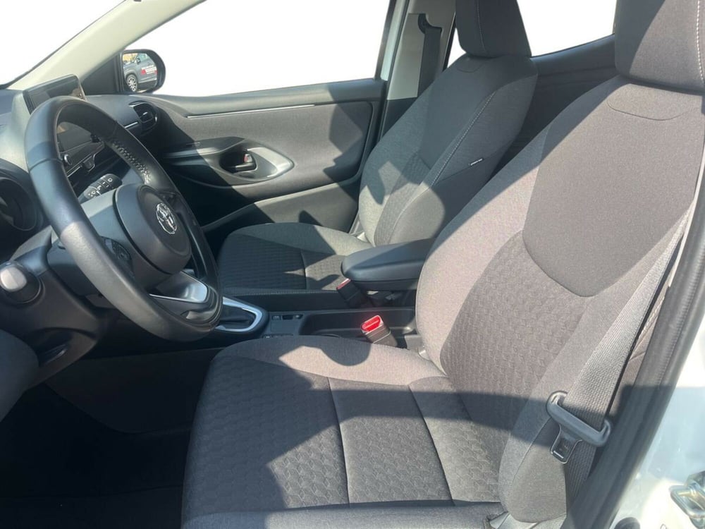 Toyota Yaris usata a Lecco (11)