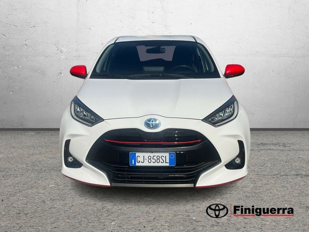 Toyota Yaris usata a Lecco (3)