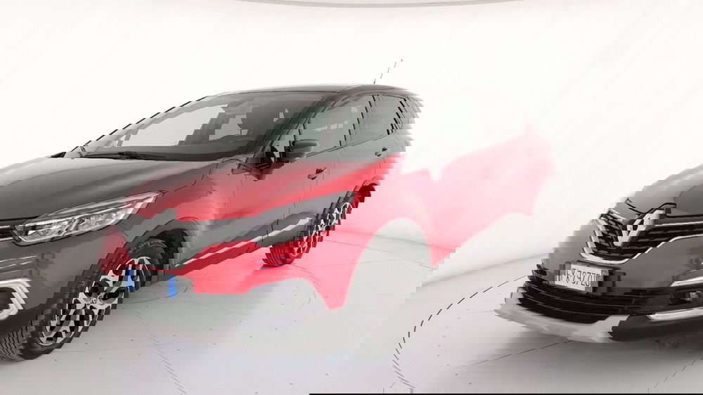 Renault Captur usata a Roma