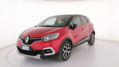 Renault Captur dCi 8V 90 CV Sport Edition2 del 2019 usata a Roma