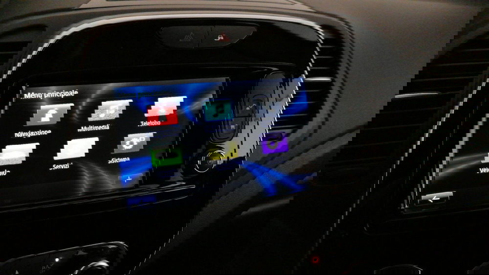 Renault Captur usata a Roma (19)