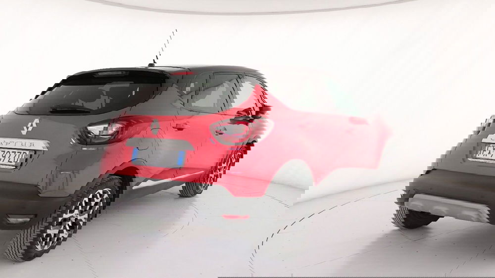 Renault Captur usata a Roma (2)