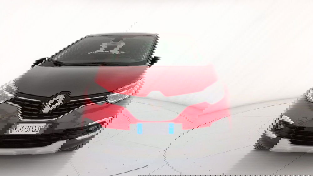 Renault Captur usata a Roma (5)