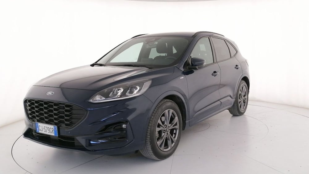 Ford Kuga usata a Roma