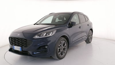 Ford Kuga 1.5 EcoBlue 120 CV 2WD ST-Line del 2022 usata a Roma