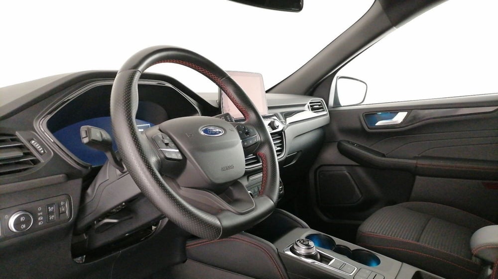 Ford Kuga usata a Roma (12)