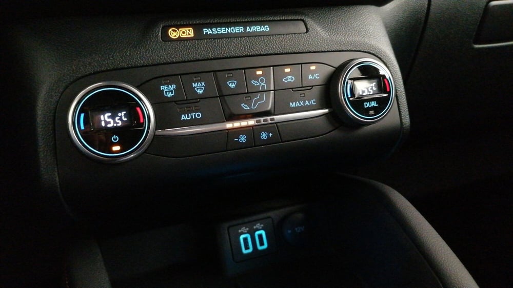 Ford Kuga usata a Roma (15)