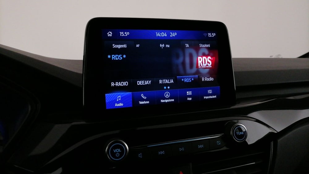 Ford Kuga usata a Roma (17)