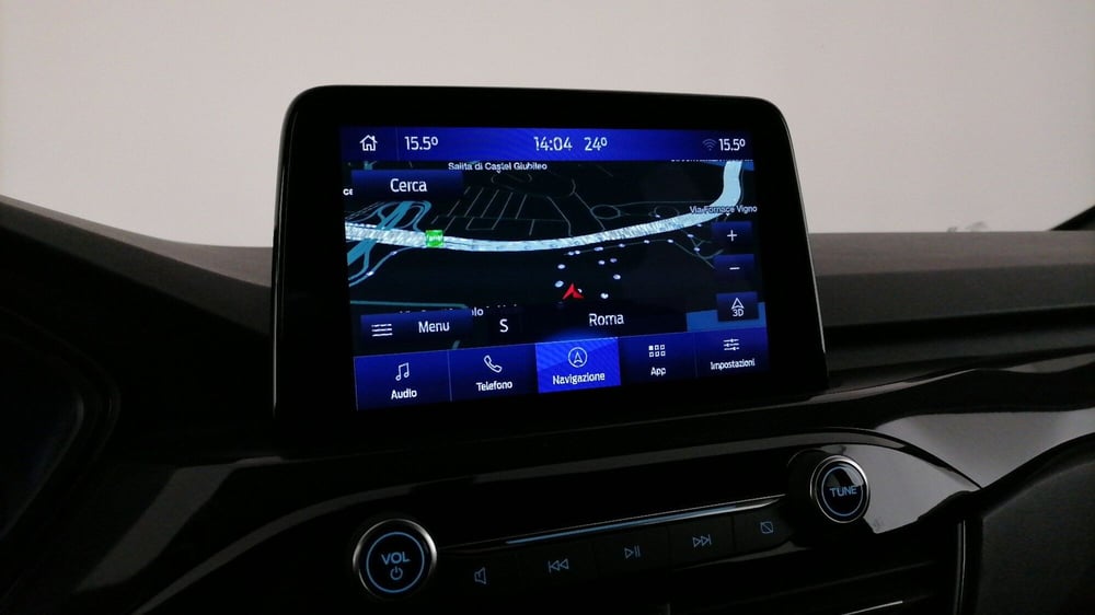 Ford Kuga usata a Roma (19)