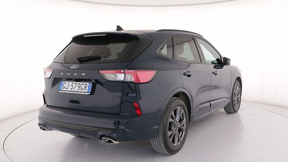 Ford Kuga usata a Roma (2)