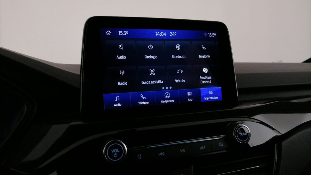 Ford Kuga usata a Roma (20)