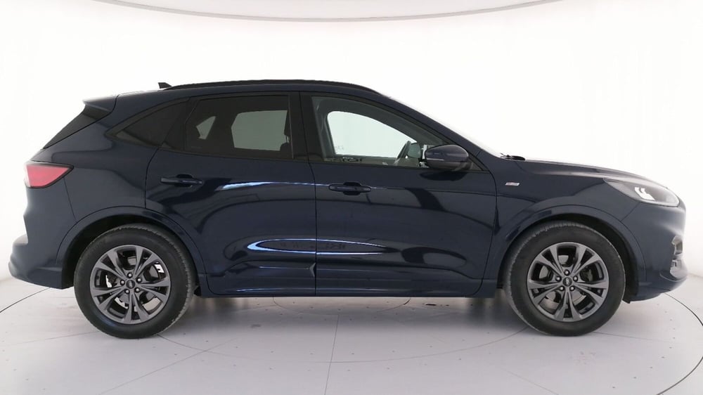Ford Kuga usata a Roma (3)