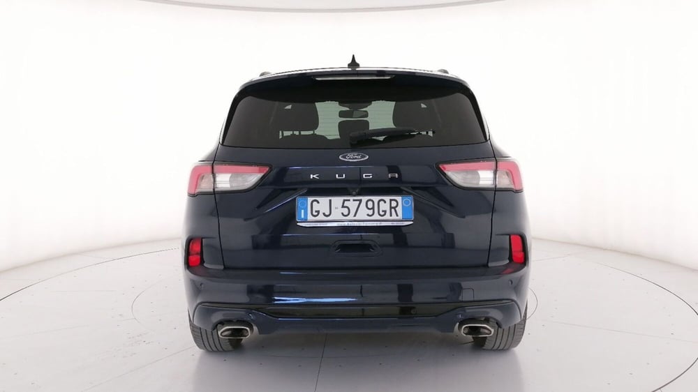 Ford Kuga usata a Roma (4)